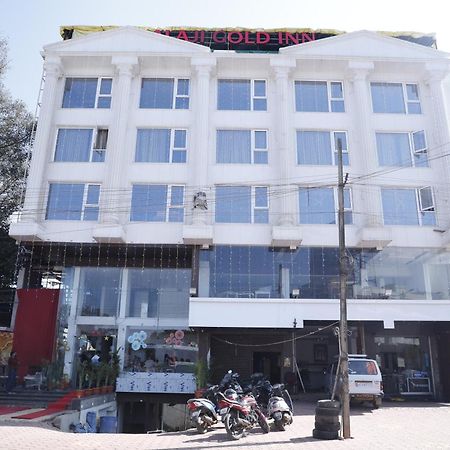 Balaji Gold Inn Hotel ฮูบลิ ภายนอก รูปภาพ